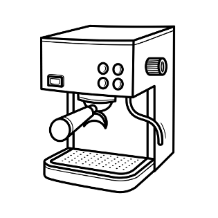 Cafetera espresso